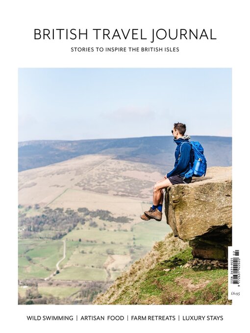 Title details for British Travel Journal by Contista Media Ltd - Available